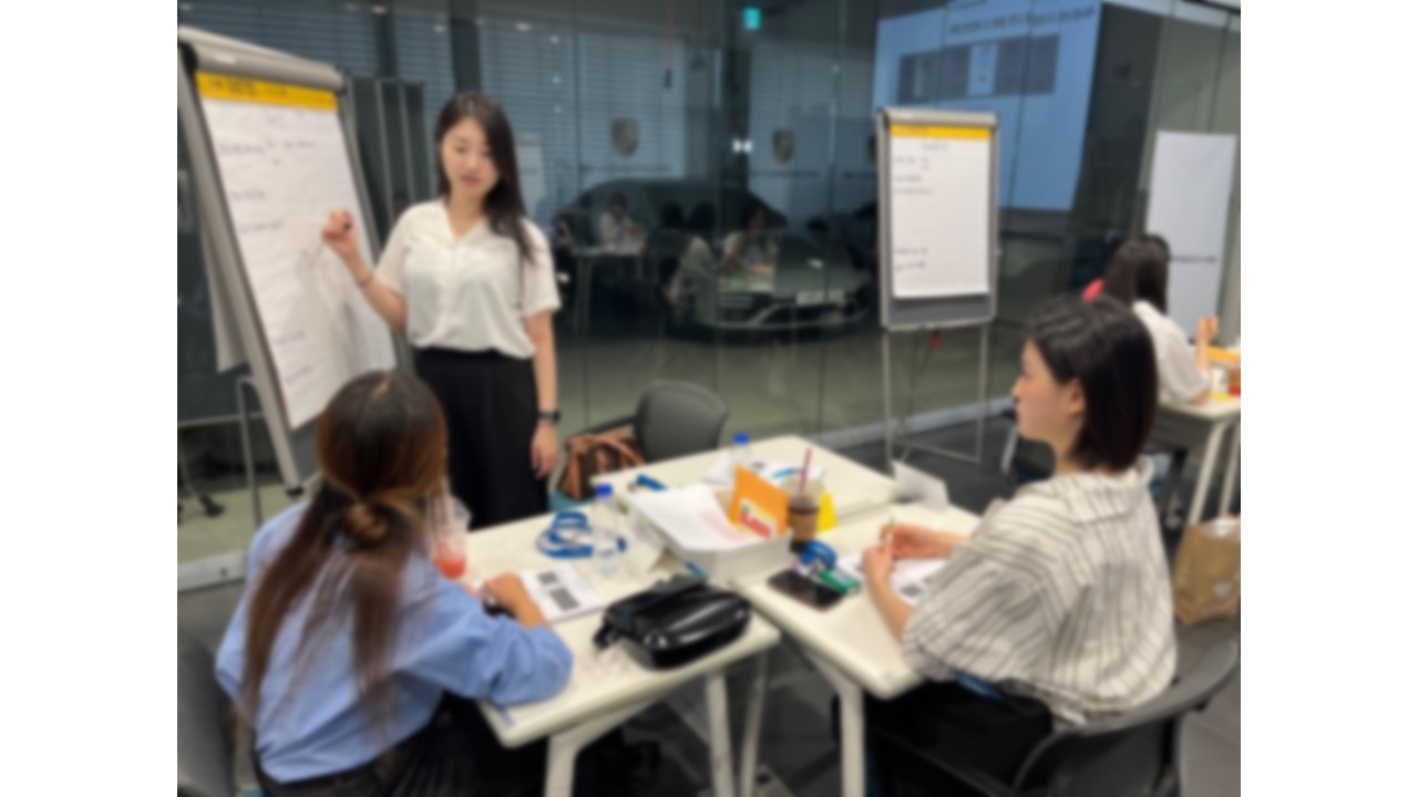 [포르쉐코리아]정규교육 KO Service Assistant/Service Coordinator Workshop-Advanced (08.26~08.27) 